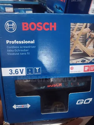 Bosch Screw Driver Machine