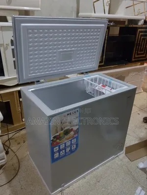 Nexus 265 Chest Freezer