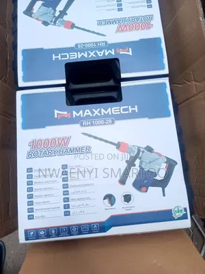 1000w Hammer Drill Maxmech