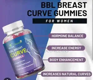 Breast Curve Gummies(Wholesale Price)