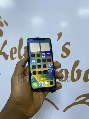 Apple iPhone XS 64 GB Black