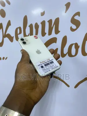 Apple iPhone 11 64 GB White