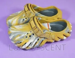 Designer Crocs