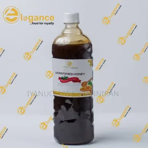 1 Litre of Raw Honey. Pure, Unadulterated, Original Honey.
