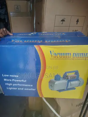Vacuum Pump Ihp