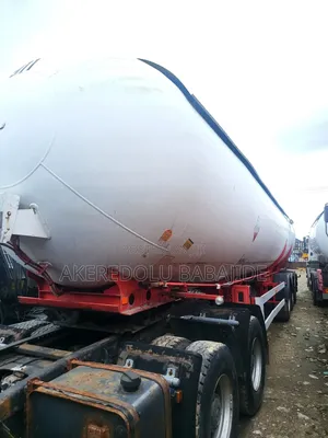 Gas Truck 30ton Tokunbo