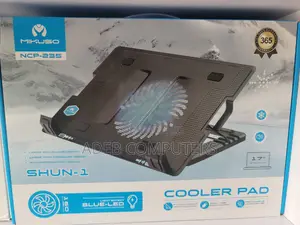 Laptop Stand With Cooling Fan
