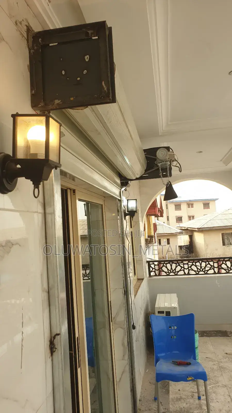 Automatic Roller Shutter Imported
