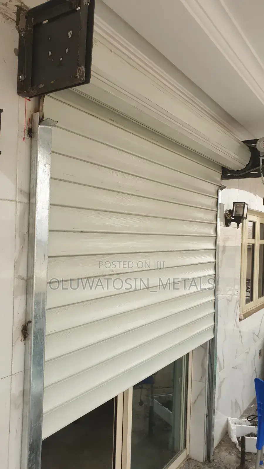 Automatic Roller Shutter Imported
