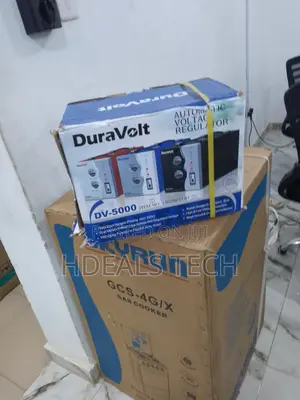 Best Price Dura Volt Voltage Stabilizer 5000kva