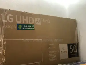 LG 50 Inches LED Ub Noyie