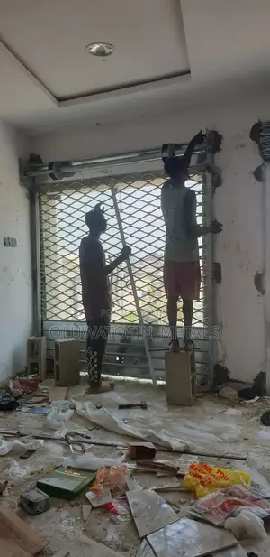 Roller Shutter Door