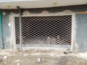 Roller Shutter Door Manual