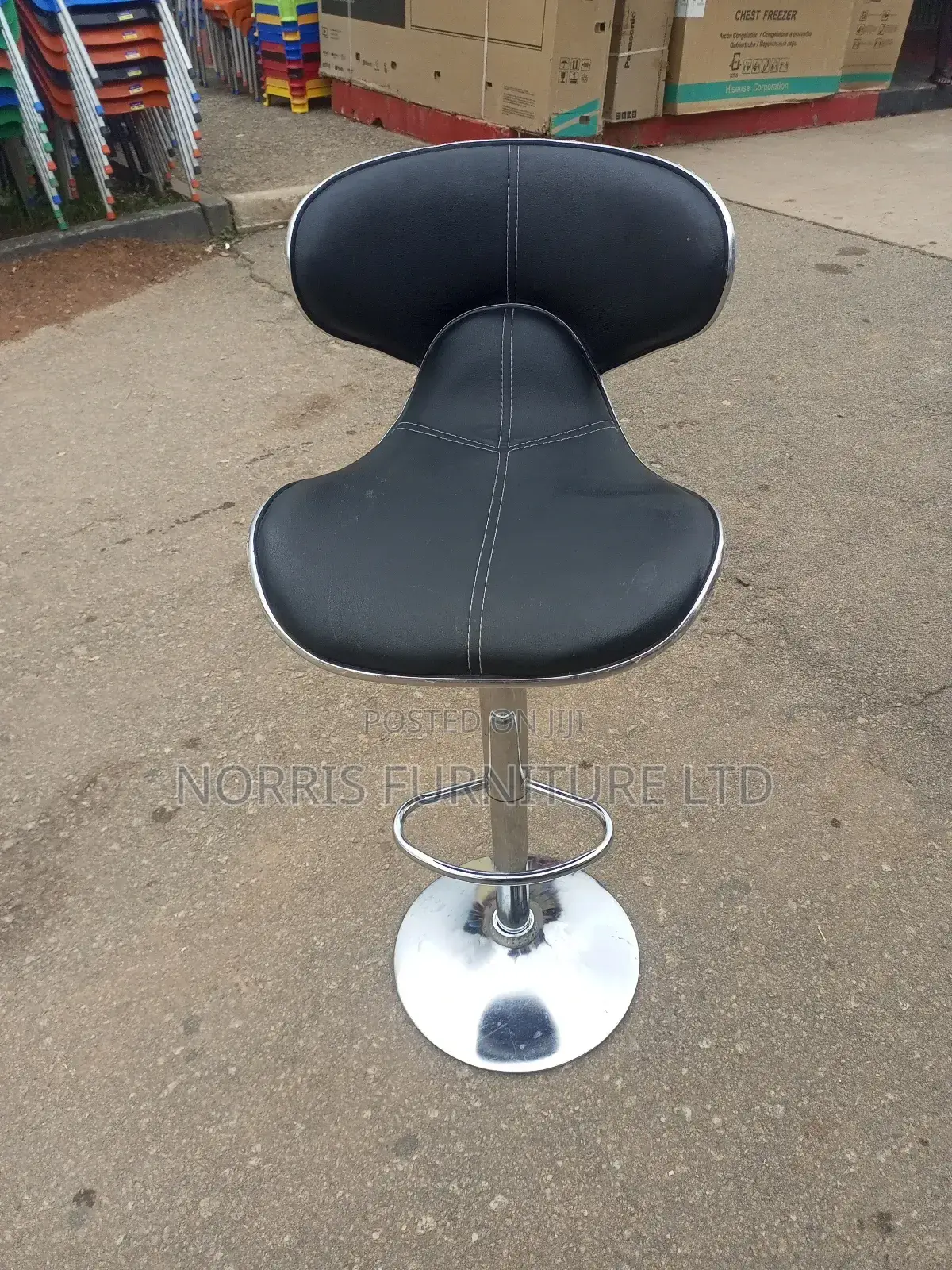 Adjustable, Durable and Affordable Bar Stool