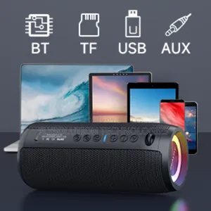 Zealot S51 Portable Bluetooth Speaker
