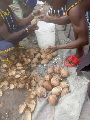 Pure Coconut Water