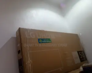 50inches Frame Less Smart Tv