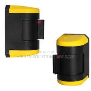 Retractable Wall Mount Barrier With 96" (Inches