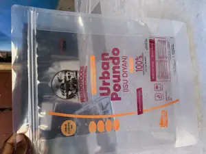 Printing on Pouch Nylon 1kg