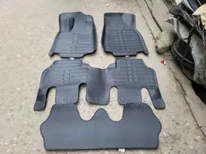 Mazda Cx-9 Customized 3d Floor Mat
