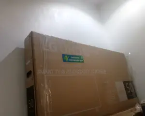 50inches Frame Less Tv