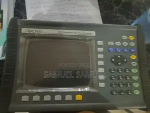 Spectrum Analyser 4ghz (Aeroflex 9010)