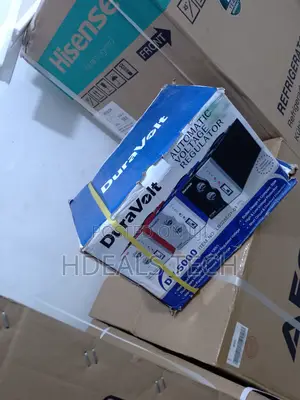 Power Saving 5000VA Duravolt Voltage Stabilizer