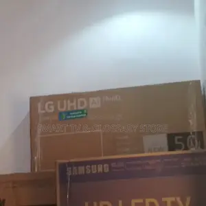 LG 50 Inches LG UHD Al Thing