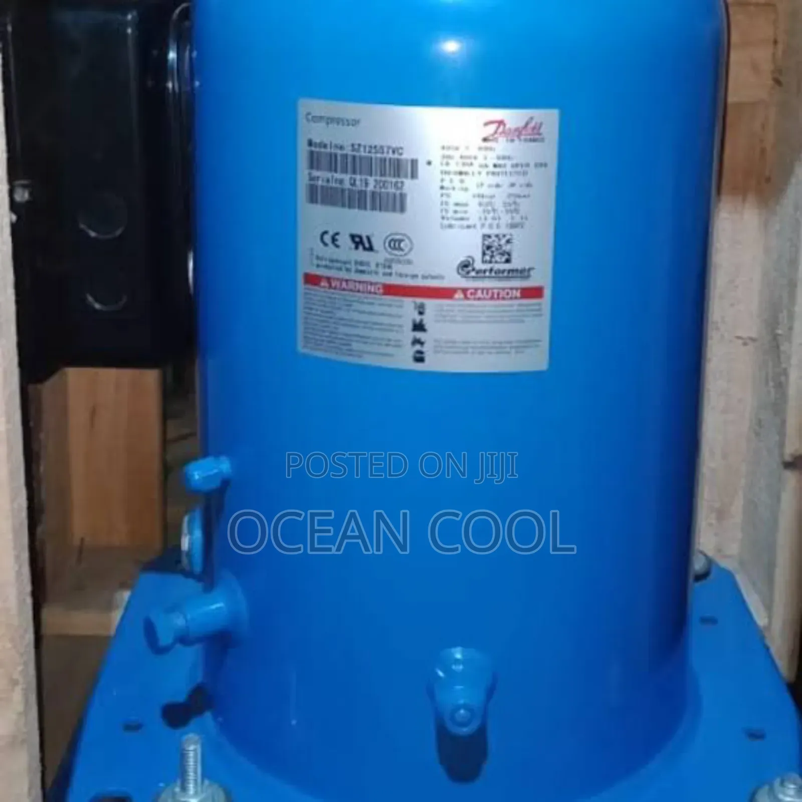 Danfoss Compressor Sz125