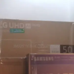 LG 50 Inches True Cinema Experience