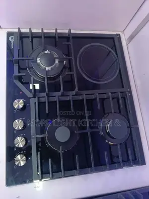 Three Burner