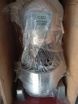 Cake Mixer 15 Liters