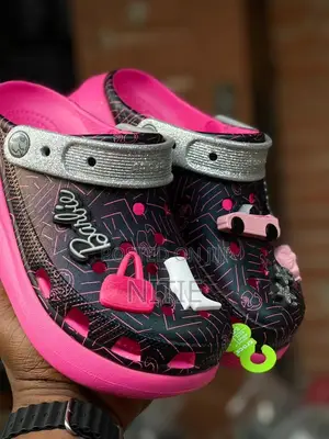 Crocs Barbie Clogs