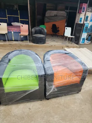 Advance Bucket Sofa Chairs Available in Different Colours.