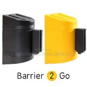 Portable Crowd Control Retractable Safety Barriers