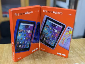 New Amazon Fire HD 10 Kids Pro 32 GB Blue