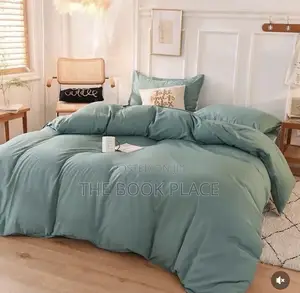 Plain Lux American Cotton Bedding