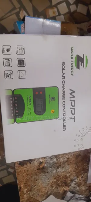 Tasha 30A MPPT Solar Charging Controller
