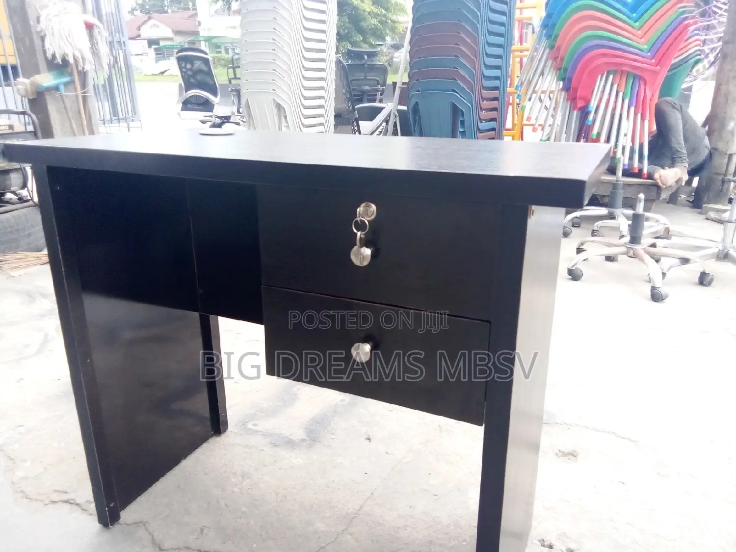 3w Ft MDF Table
