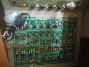 Dutrux Power Electronics Trainer