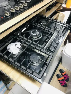 Executive Five Burner