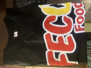 I Print on T-Shirt