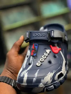 Original Off-Road Crocs (Swipe for More)