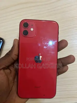 Apple iPhone 11 64 GB Red