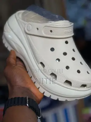 Quality Mega Crush Crocs (Swipe for More)
