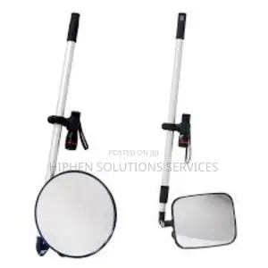 Under Vehicle Inspection Mirror