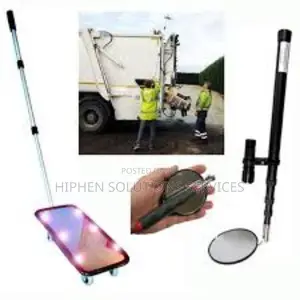 Under Vehicle Search Mirror