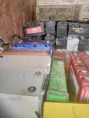 Scrap/Dead Battery Buyer