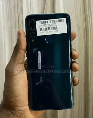 Huawei Y9 Prime 128 GB Green