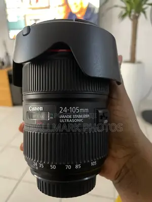 Canon 24/70 Lens